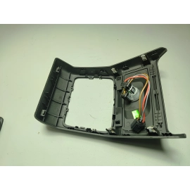 2018-2020 AUDI S5 SPORTBACK REAR CENTER CONSOLE BACK TRIM BEZEL PANEL COVER OEM