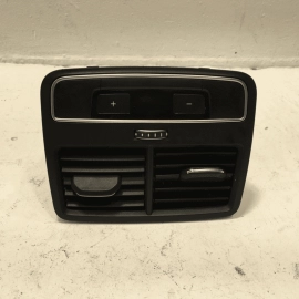 2018-2024 AUDI S5 SPORTBACK REAR CENTER CONSOLE TRIM AIR VENT GRILL OEM