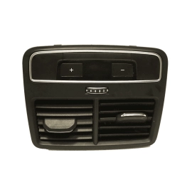 2018-2024 AUDI S5 SPORTBACK REAR CENTER CONSOLE TRIM AIR VENT GRILL OEM