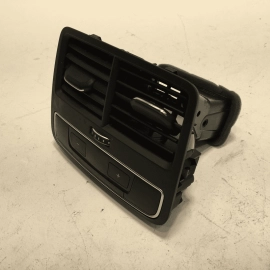 2018-2024 AUDI S5 SPORTBACK REAR CENTER CONSOLE TRIM AIR VENT GRILL OEM