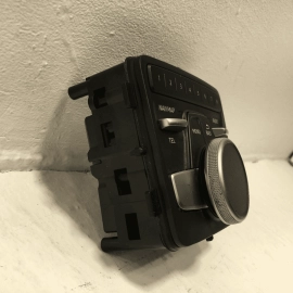 2018-2019 AUDI S5 SPORTBACK CENTER CONSOLE MEDIA CONTROL SWITCH PANEL OEM