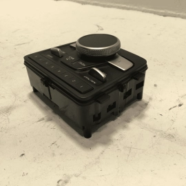 2018-2019 AUDI S5 SPORTBACK CENTER CONSOLE MEDIA CONTROL SWITCH PANEL OEM