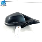 2013-2019 BMW GRAN COUPE Right Side Heated Door Mirror Camera Lane Depart O