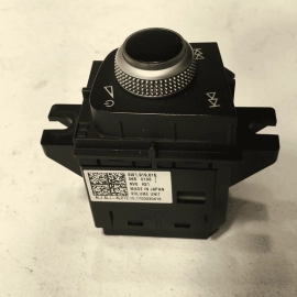 2018-2019 Audi S5 Sportback Center Console Radio Receiver Control Switch OEM