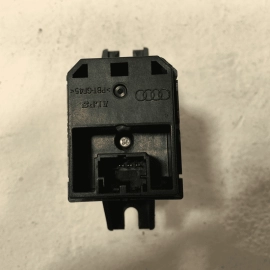 2018-2019 Audi S5 Sportback Center Console Radio Receiver Control Switch OEM