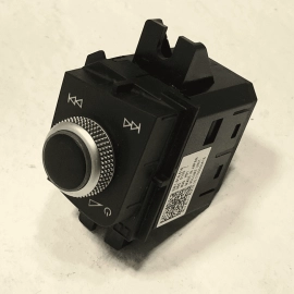 2018-2019 Audi S5 Sportback Center Console Radio Receiver Control Switch OEM