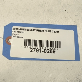 2018-2024 Audi S5 Sportback Front Left or Right A-Pillar Audio Speaker 1Pcs OEM