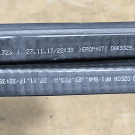 2018-2024 Audi S5 Sportback Hood Rearward Weatherstrip Seal OEM