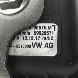 2018-2024 Audi S5 Sportback Anti-Theft Alarm Siren w/Bracket OEm