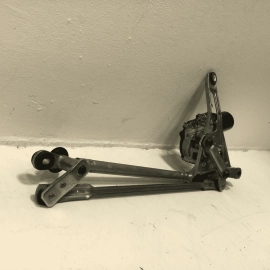 2018-2024 Audi S5 Sportback Front Windshield Wiper Motor Linkage Assembly OEM