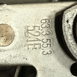 2018-2024 Audi S5 Sportback Front Windshield Wiper Motor Linkage Assembly OEM