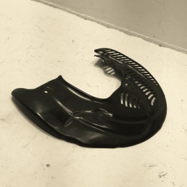 2018-2024 Audi S5 Sportback 3.0L Front Passenger Side Brake Splash Shield OEM