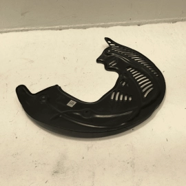 2018-2024 Audi S5 Sportback 3.0L Front Left Driver Side Brake Splash Shield OEM