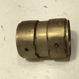 2018-2024 Audi S5 Sportback 	Exhaust Muffler Clamp  OEM