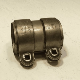 2018-2024 Audi S5 Sportback 	Exhaust Muffler Clamp  OEM