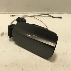 2018-2024 Audi S5 Sportback Fuel Filler Flap Door w/ Pocket *LZ7S* Gray OEM
