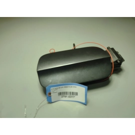 2018-2024 Audi S5 Sportback Fuel Filler Flap Door w/ Pocket *LZ7S* Gray OEM