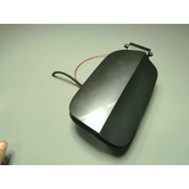 2018-2024 Audi S5 Sportback Fuel Filler Flap Door w/ Pocket *LZ7S* Gray OEM