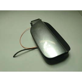 2018-2024 Audi S5 Sportback Fuel Filler Flap Door w/ Pocket *LZ7S* Gray OEM