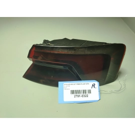 2018 - 2019 AUDI S5 A5 REAR PASSENGER SIDE OUTER TAILLIGHT LIGHT LAMP OEM