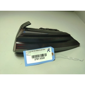 2018 - 2019 AUDI S5 A5 REAR RIGHT PASSENGER SIDE INNER TAILLIGHT LIGHT LAMP OEM