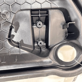 AUDI A6 Quattro 2012 - 2018 S6 REAR LEFT DRIVER SIDE DOOR ACCESS COVER PANE