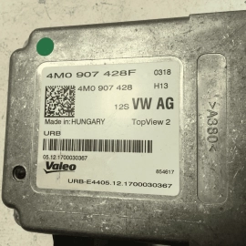 2018 - 2020 AUDI S5 SURROUND VIEW CAMERA COMPUTER CONTROLLER MODULE UNIT OEM