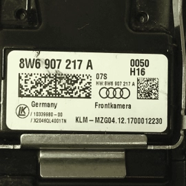 2018 - 2019 AUDI S5 A5 FRONT WINDSHIELD LANE KEEP ASSIST CAMERA OEM