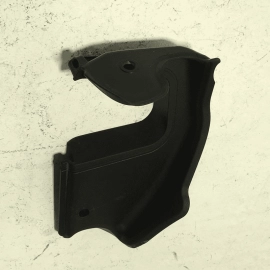 2018-24 AUDI S5 A5 SPORTBACK LIFTGATE BACK DOOR PASSENGER SIDE CORNER COVER OEM