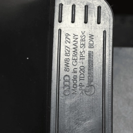 2018-2024 AUDI S5 A5 SPORTBACK LIFTGATE BACK DOOR DRIVER SIDE CORNER COVER OEM