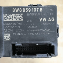 2018 - 2024 AUDI S5 A5 SPORTBACK TAILGATE LIFTGATE COMPUTER CONTROL MODULE OEM