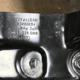 2018 - 2024 AUDI S5 A5 HOOD BONNET FRONT DRIVER SIDE SAFETY CATCH LATCH LOCK OEM
