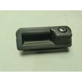 2018-2024 AUDI S5 A5 LIFTGATE TRUNK RELEASE OPENER HANDLE SWITCH W/ CAMERA OEM