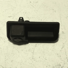 2018-2024 AUDI S5 A5 LIFTGATE TRUNK RELEASE OPENER HANDLE SWITCH W/ CAMERA OEM
