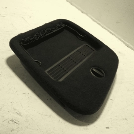 2018-2024 AUDI A5 S5 SPORTBACK TRUNK DRIVER SIDE INSERT COMPARTMENT PANEL OEM