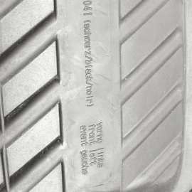 2018-2025 AUDI S5 SPORTBACK ALL WEATHER FLOOR CARPET LINER MAT OEM SET OF 4 PCS