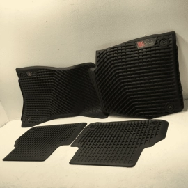 2018-2025 AUDI S5 SPORTBACK ALL WEATHER FLOOR CARPET LINER MAT OEM SET OF 4 PCS