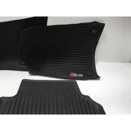 2018-2025 AUDI S5 SPORTBACK ALL WEATHER FLOOR CARPET LINER MAT OEM SET OF 4 PCS
