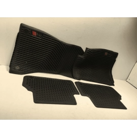 2018-2025 AUDI S5 SPORTBACK ALL WEATHER FLOOR CARPET LINER MAT OEM SET OF 4 PCS