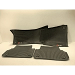 2018-2025 AUDI S5 SPORTBACK ALL WEATHER FLOOR CARPET LINER MAT OEM SET OF 4 PCS