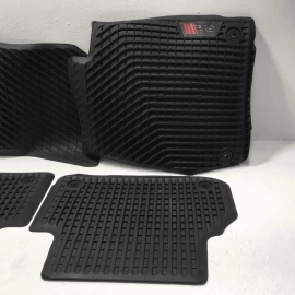 2018-2025 AUDI S5 SPORTBACK ALL WEATHER FLOOR CARPET LINER MAT OEM SET OF 4 PCS