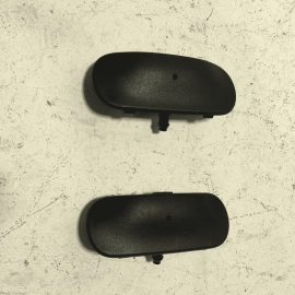 2018-2024 AUDI S5 A5 WINDSHIELD WIPER WASHER HEATED NOZZLE SPRAYER JET OEM SET