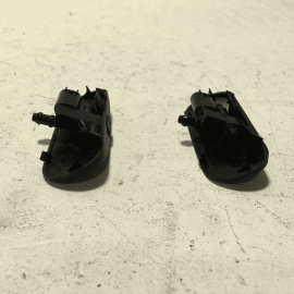 2018-2024 AUDI S5 A5 WINDSHIELD WIPER WASHER HEATED NOZZLE SPRAYER JET OEM SET