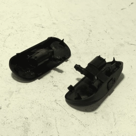 2018-2024 AUDI S5 A5 WINDSHIELD WIPER WASHER HEATED NOZZLE SPRAYER JET OEM SET