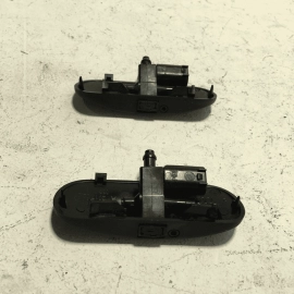 2018-2024 AUDI S5 A5 WINDSHIELD WIPER WASHER HEATED NOZZLE SPRAYER JET OEM SET