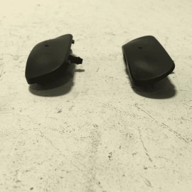 2018-2024 AUDI S5 A5 WINDSHIELD WIPER WASHER HEATED NOZZLE SPRAYER JET OEM SET