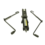 2018-24 AUDI A5 S5 EMERGENCY SPARE WHEEL TIRE LIFT JACK TOOL W/ CRANK HANDLE OEM