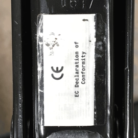 2018-24 AUDI A5 S5 EMERGENCY SPARE WHEEL TIRE LIFT JACK TOOL W/ CRANK HANDLE OEM