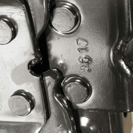 2018-24 AUDI A5 S5 EMERGENCY SPARE WHEEL TIRE LIFT JACK TOOL W/ CRANK HANDLE OEM