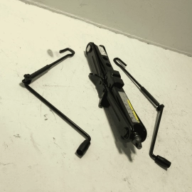 2018-24 AUDI A5 S5 EMERGENCY SPARE WHEEL TIRE LIFT JACK TOOL W/ CRANK HANDLE OEM